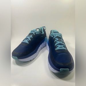 Size 11D - Women’s Hoka One One Bondi 5 Running Shoes 1016605MBBRD Men’s 9.5